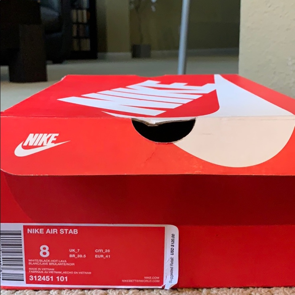 Nike Air Stab